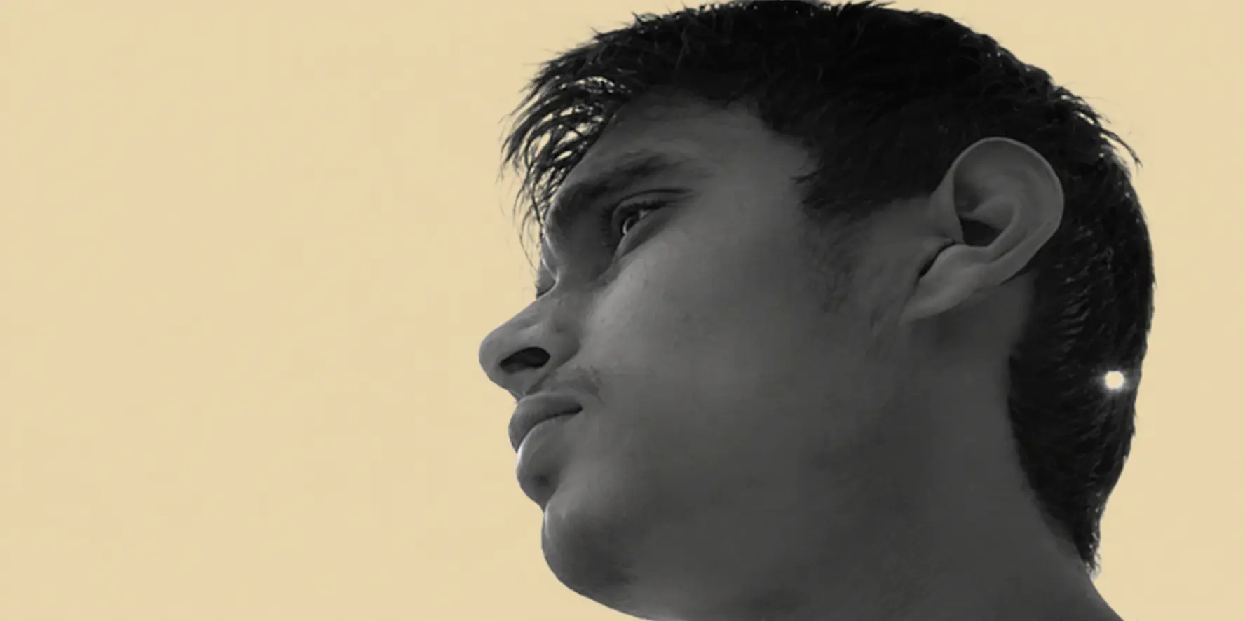 Aakash Thakur working